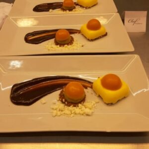 Bavarese Allo Yogurt Chefacademy