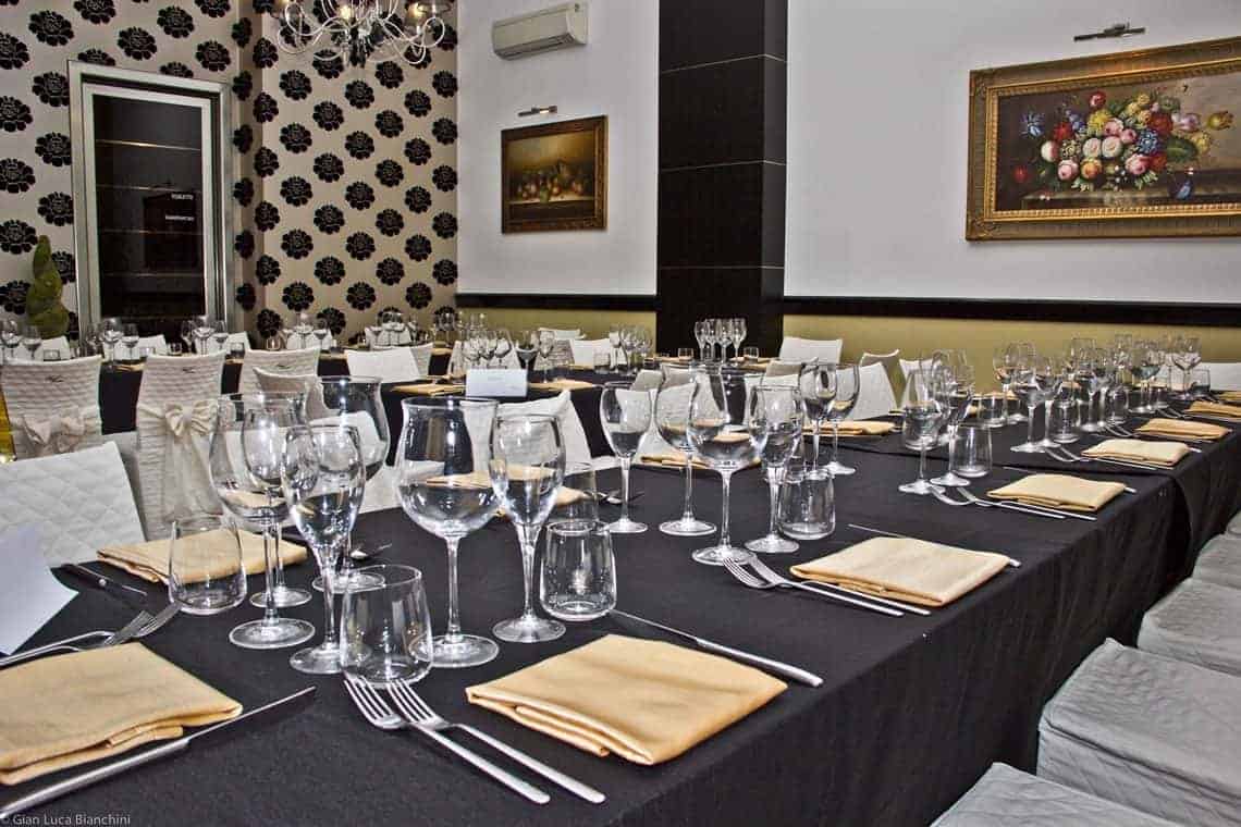 Teaching restaurant