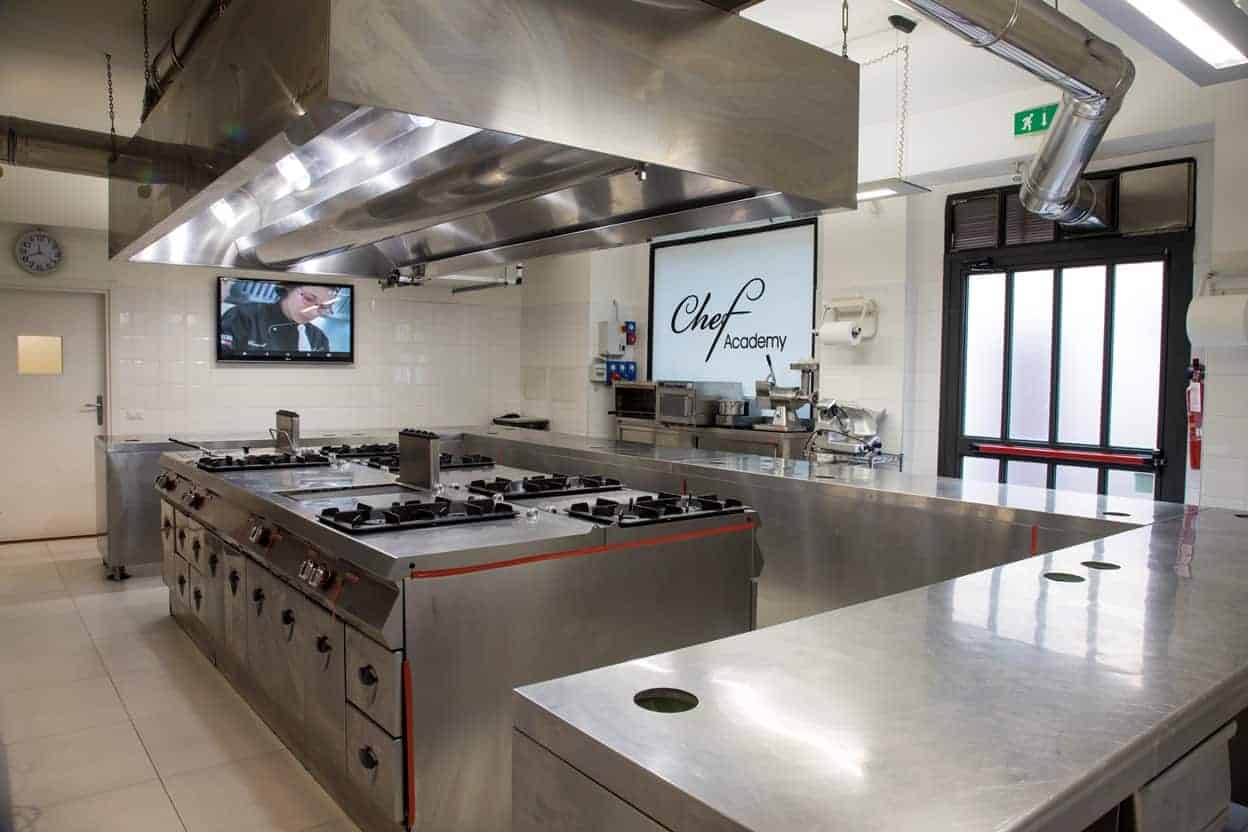 Kitchen lab 1