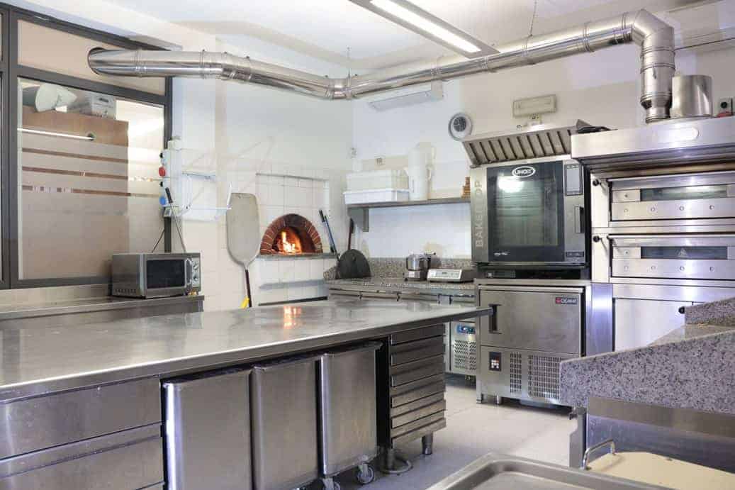 Pizza and pastry lab 2