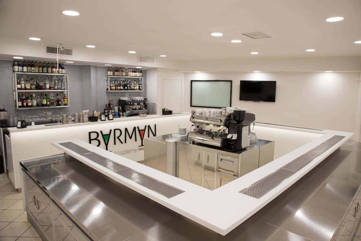 Bar and coffee room