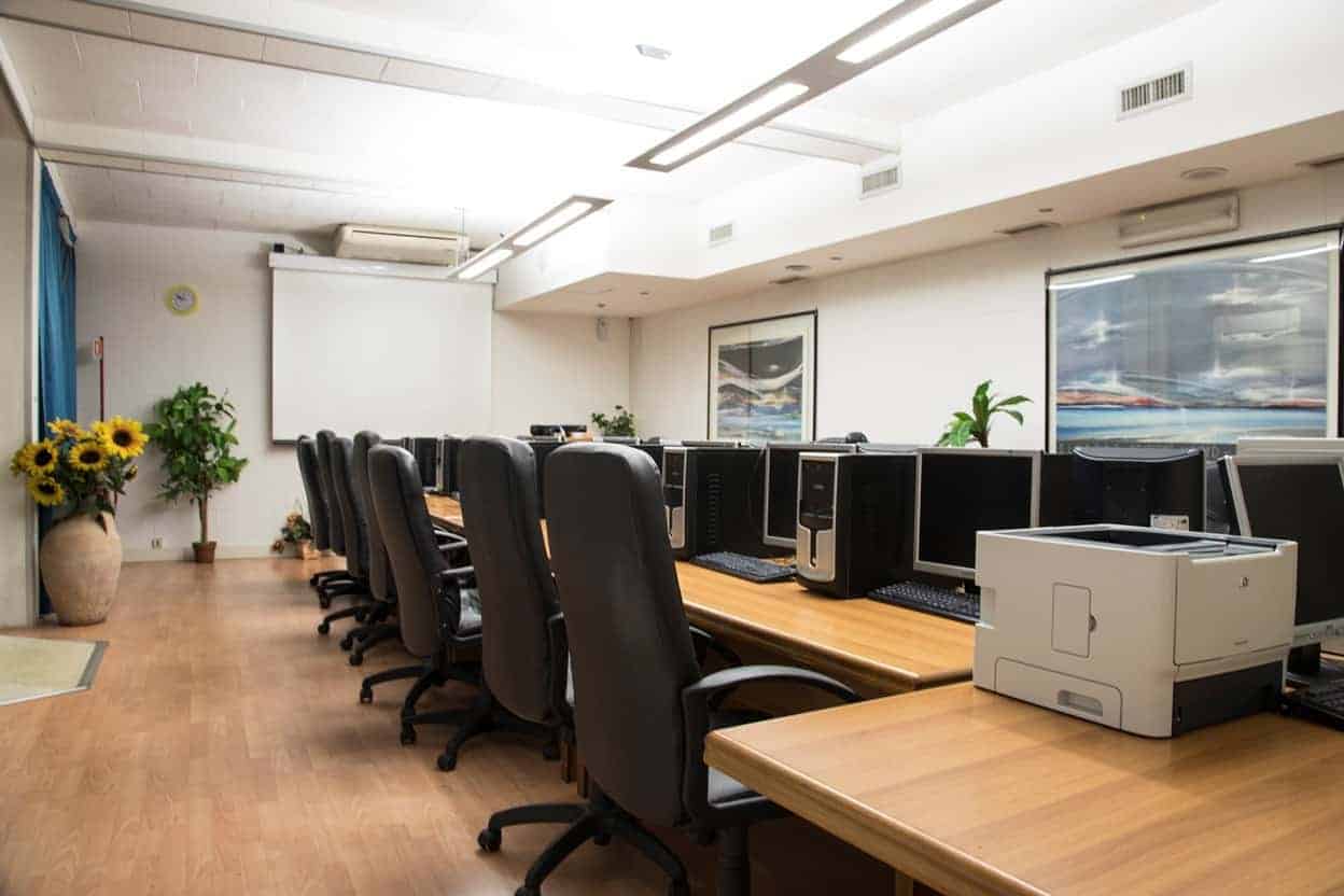 Classrooms