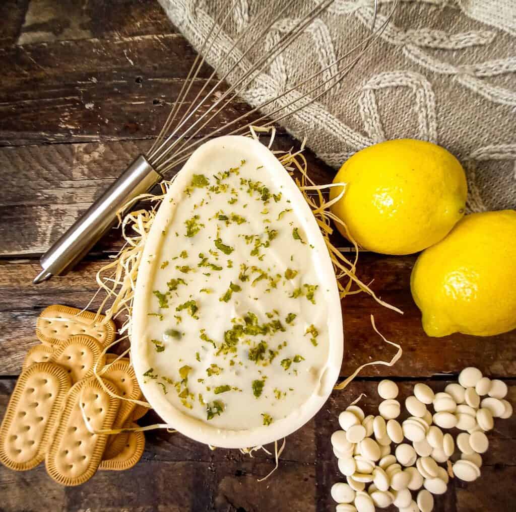 BAVARESE AL LIMONE