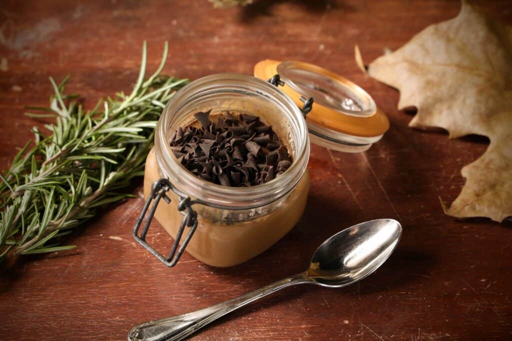 Mousse saporita