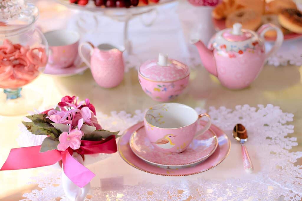It’s Tea Time