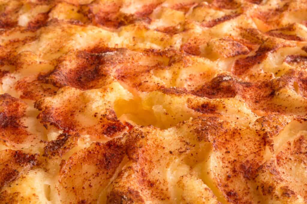 Baccalà in 3 consistenze e patate