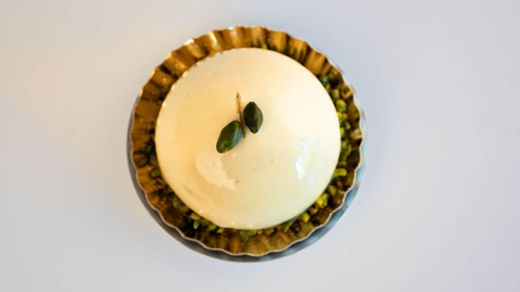Delizia di pistacchio