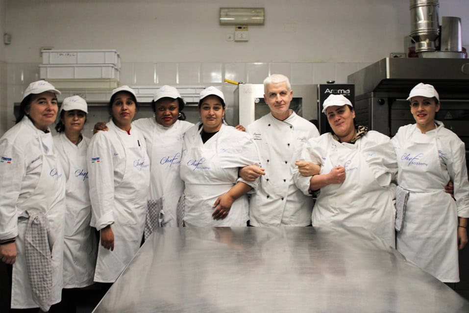 corso pizzaiolo 31 ed 11 gol
