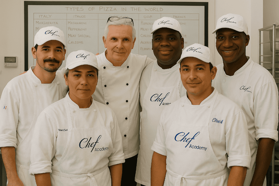 pizzaiolo 13 ed 33 ed