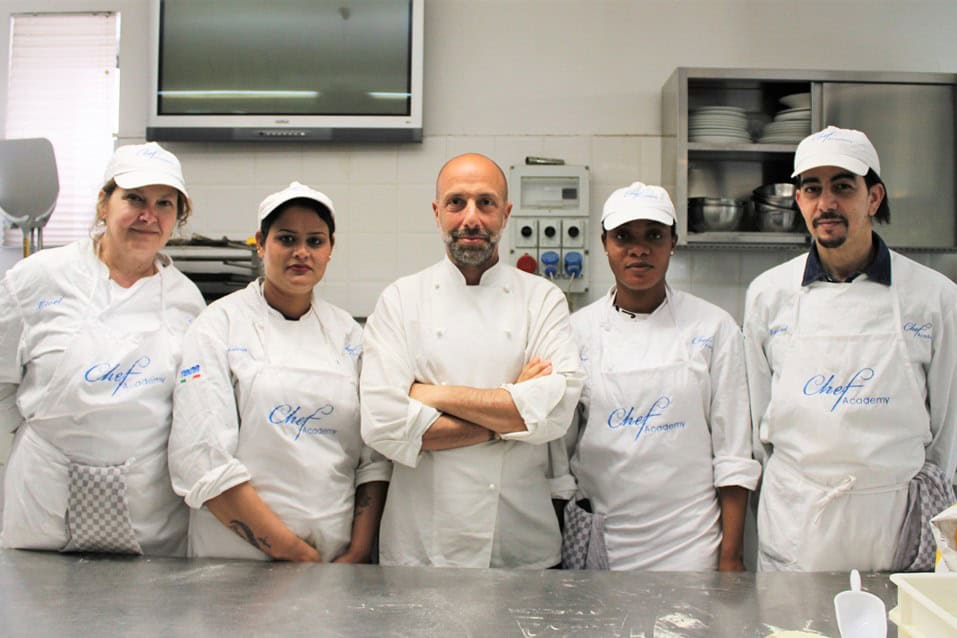 corso pizzaiolo 14 ed 34 ed