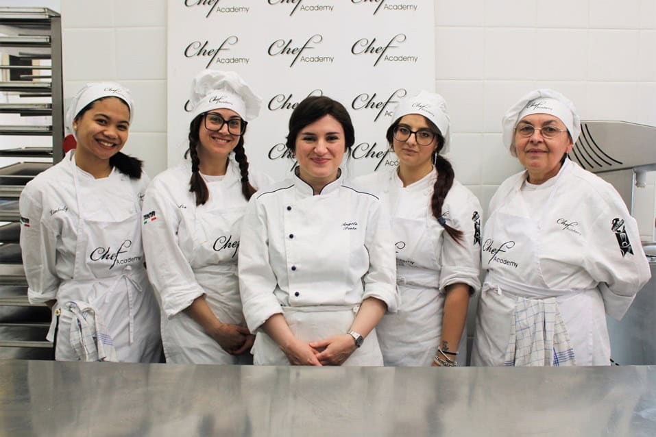 pasticcere 28 ed gol gruppo
