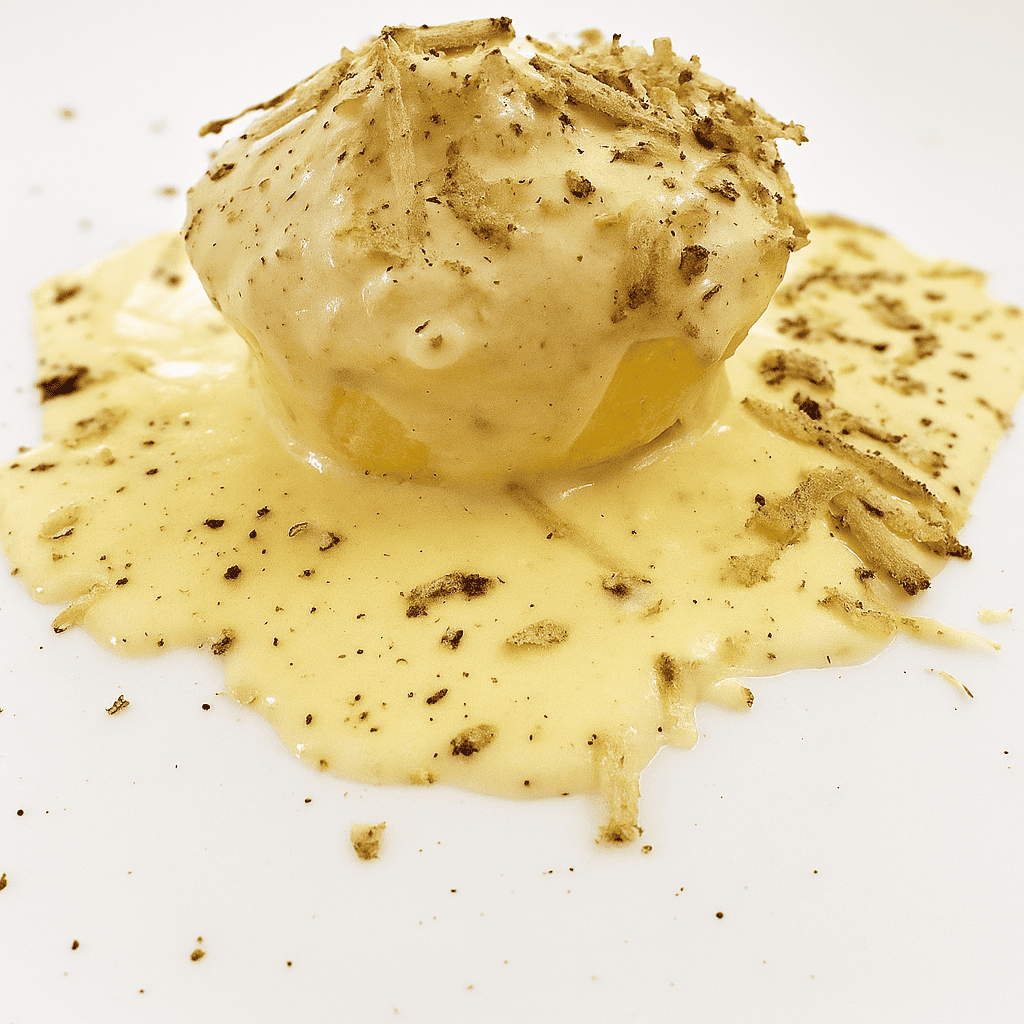 20250916_1710_Piatto Gourmet Elaborato_remix_01k59h53t0f3yvpvgrn5dzte6r
