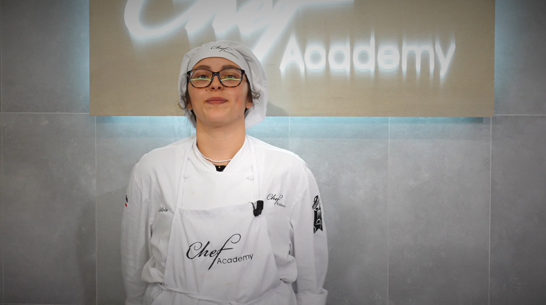 La storia di Silvia Candida Ferri in Chef Academy
