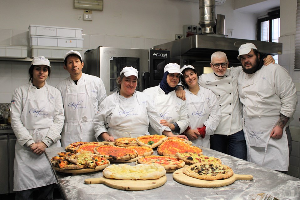 pizzaiolo 43 ed sito