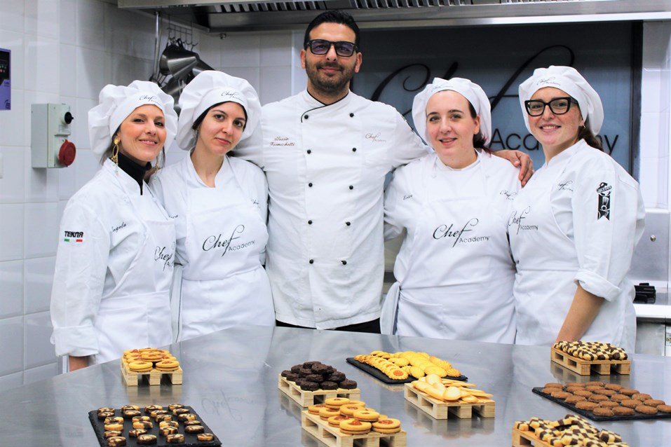 corso pasticcere 123 ed