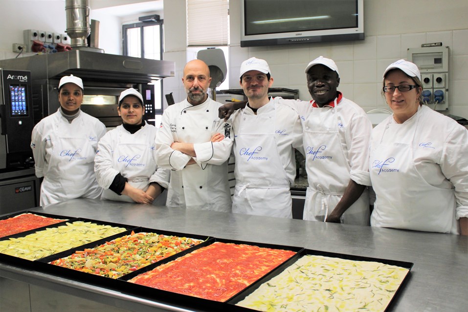 corso pizzaiolo 25 ed 45 ed