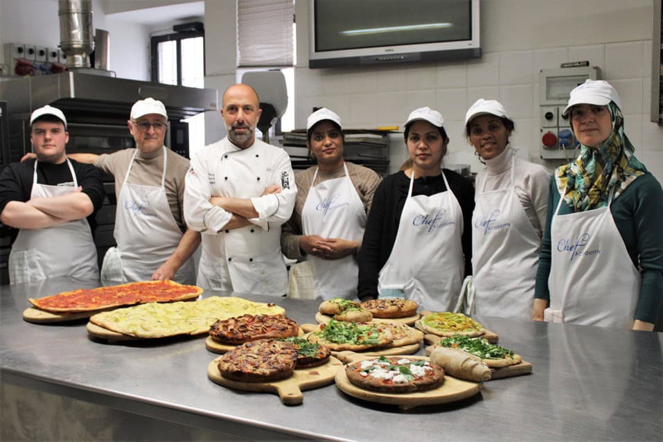 corso pizzaiolo 27 ed gol 47 ed
