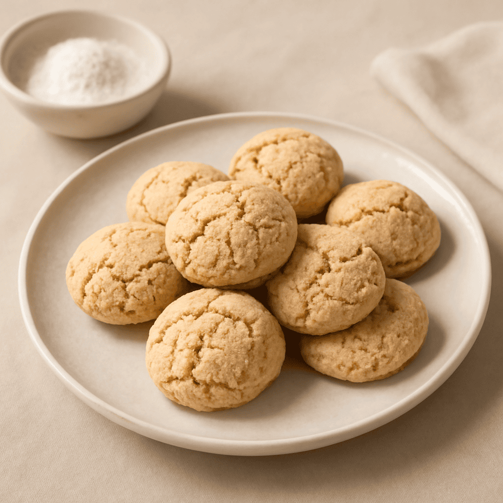 Amaretti secchi