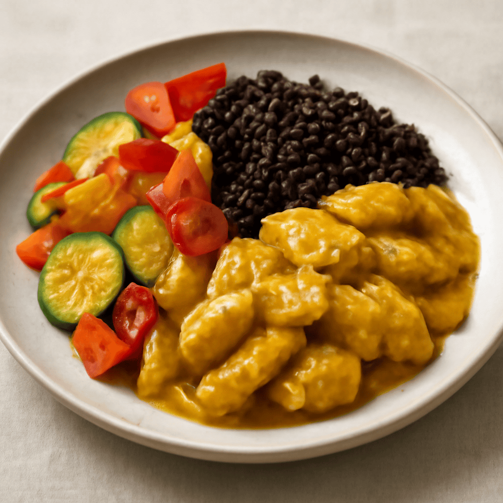 Ancora un pò di curry
