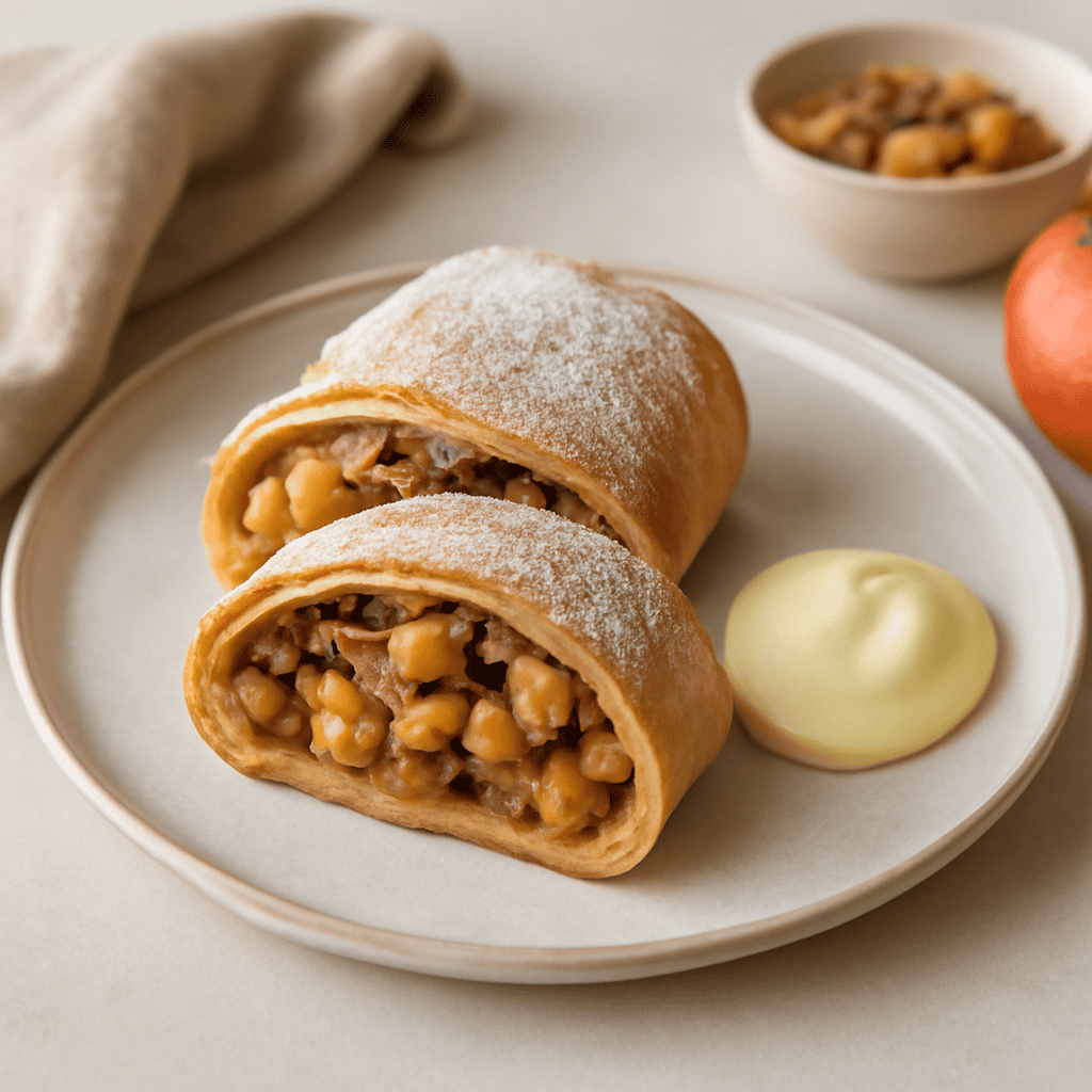 Apfelstrudel