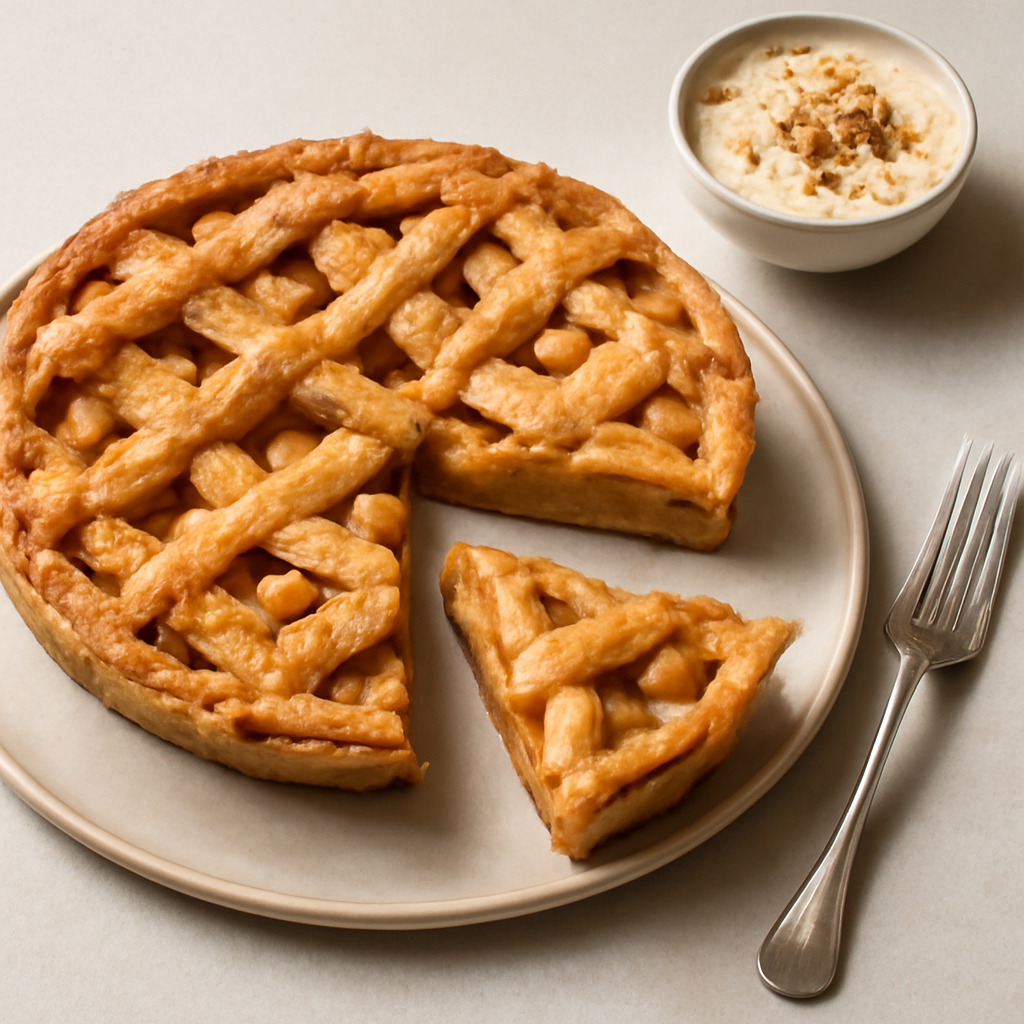 Apple pie