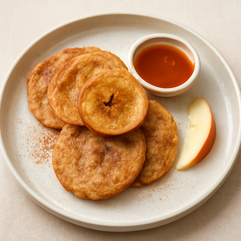 Apples cookies