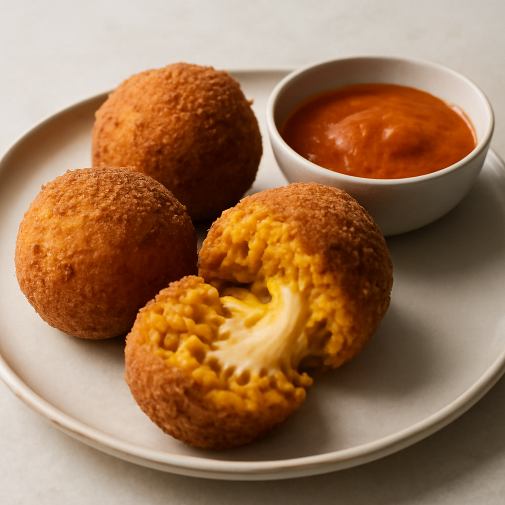 ARANCINI ALLA ZUCCA