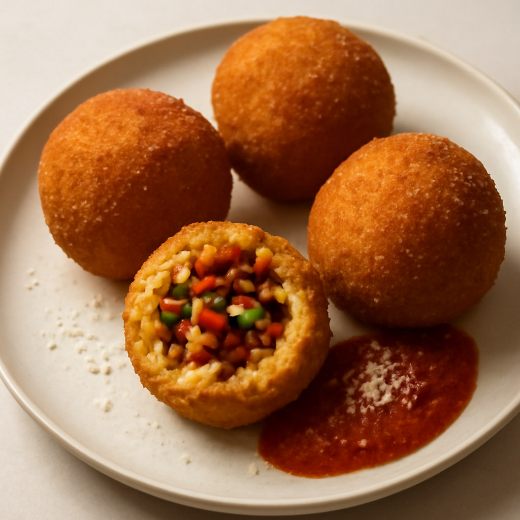 Arancini siciliani
