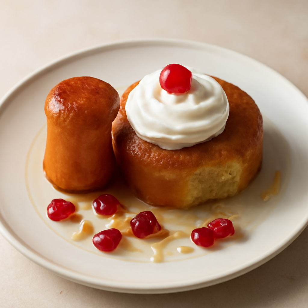 BABA’ E TORTA BABA’
