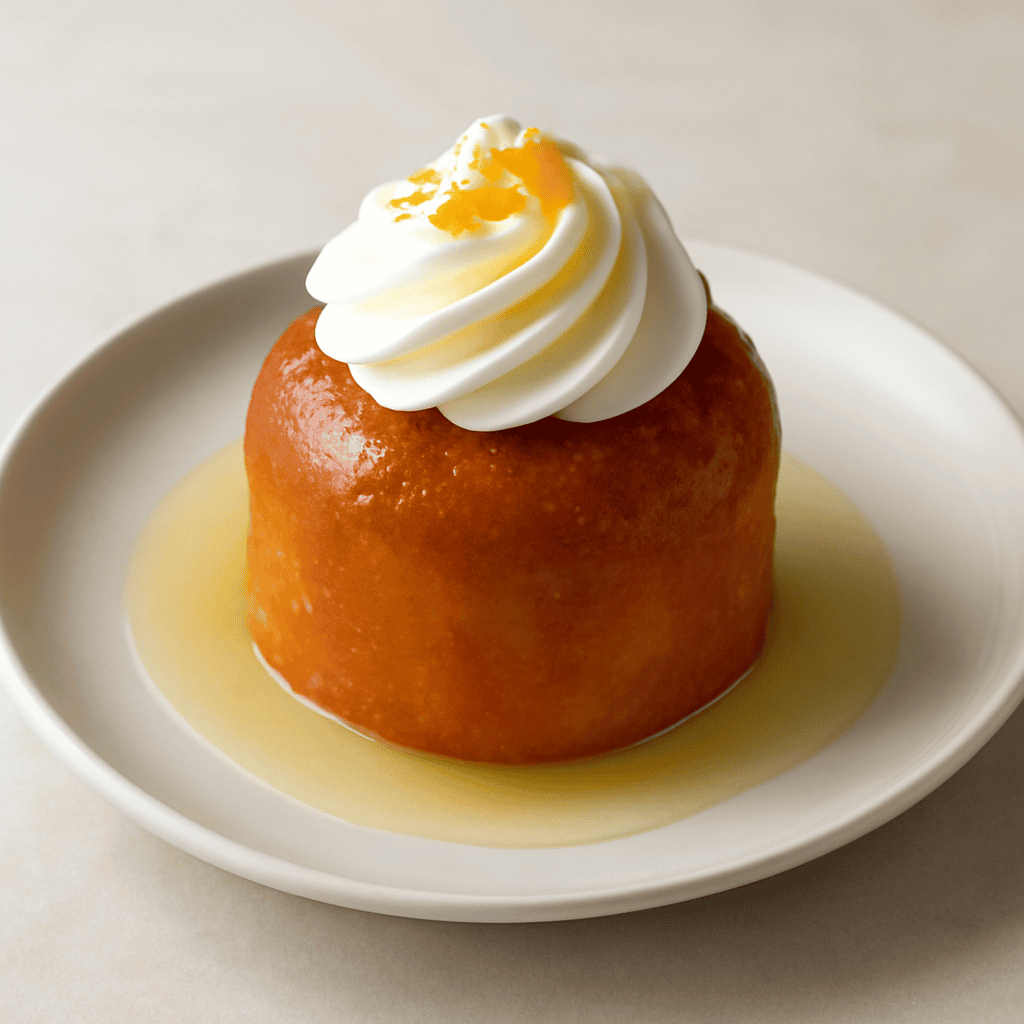 Babà goloso