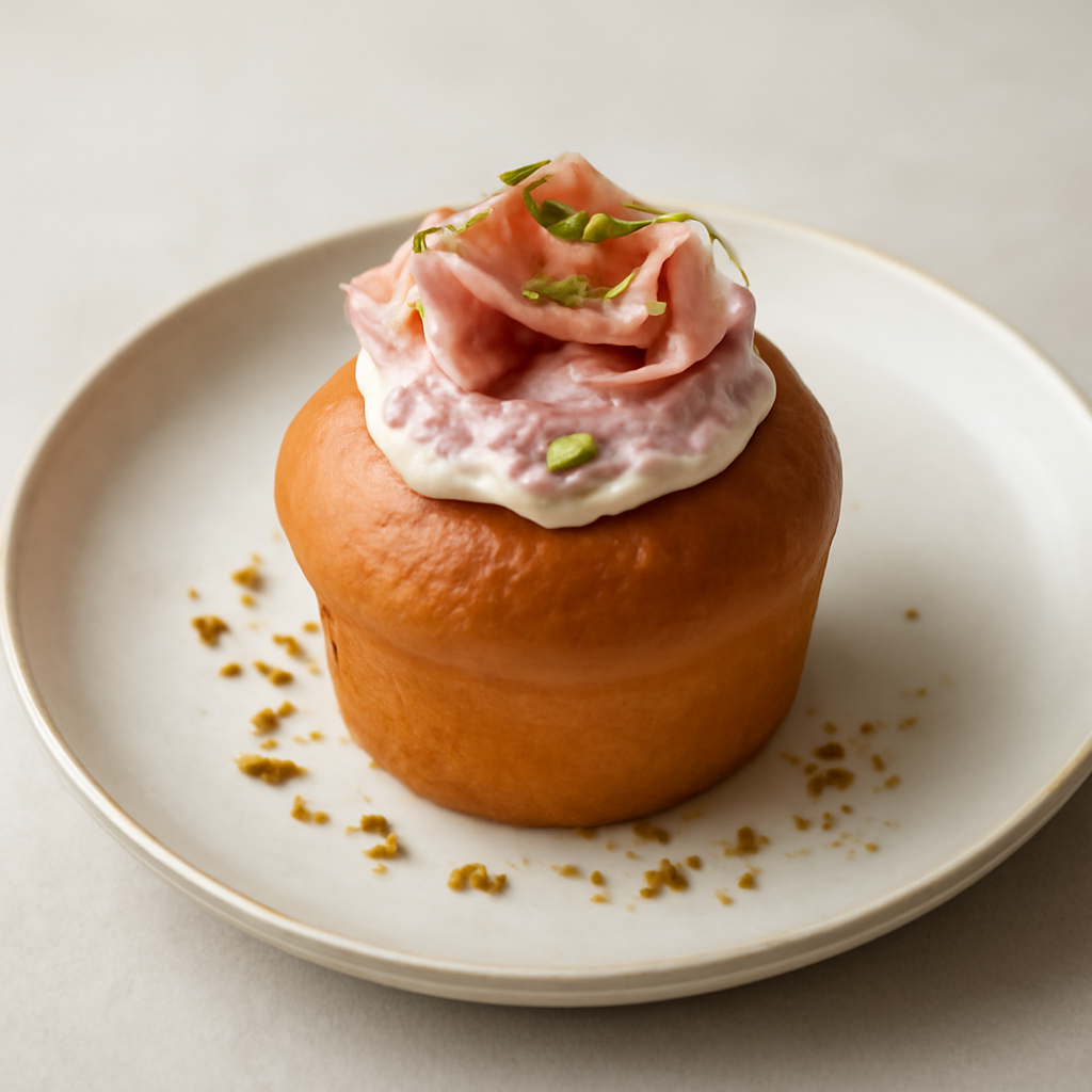 Babà salato