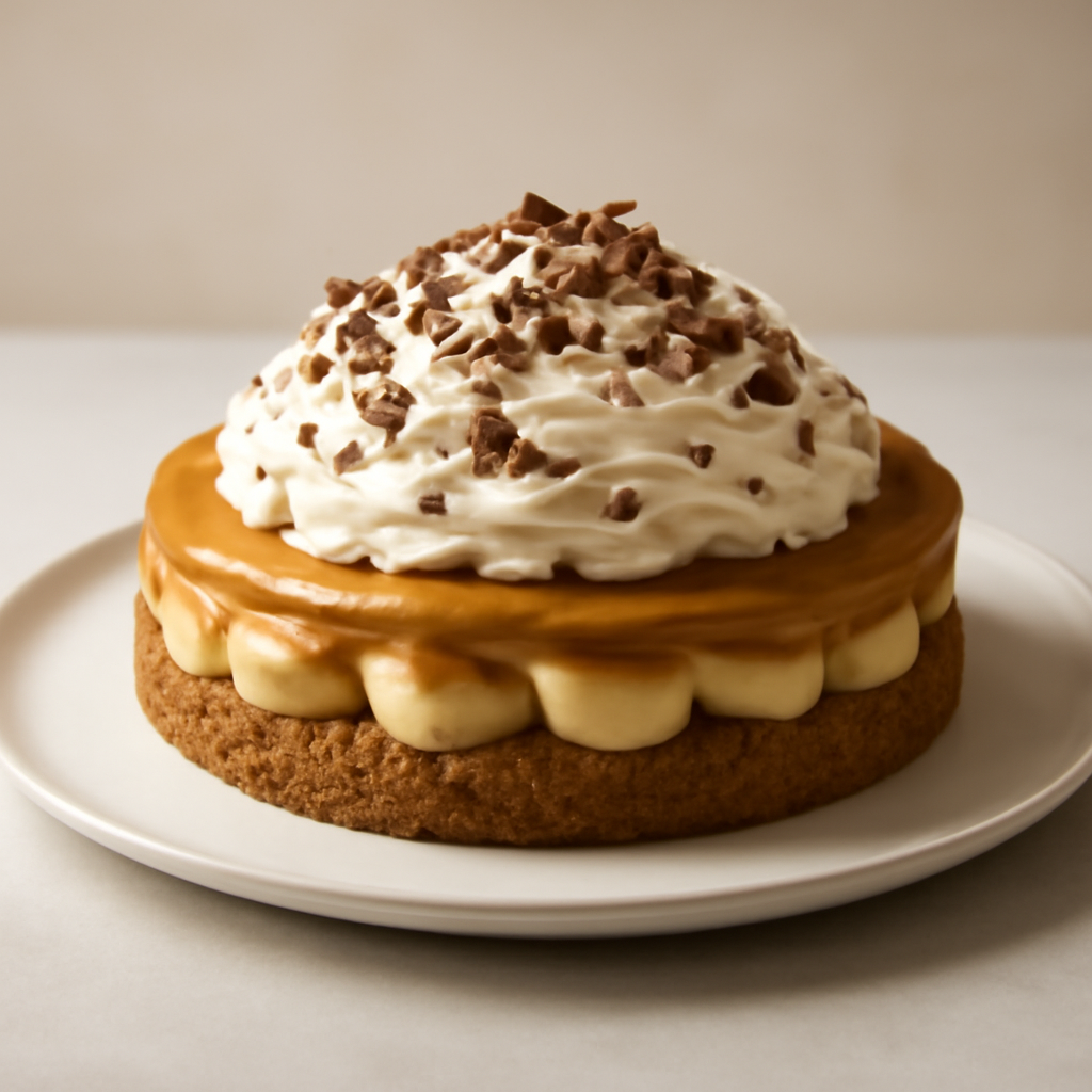 Banoffie pie
