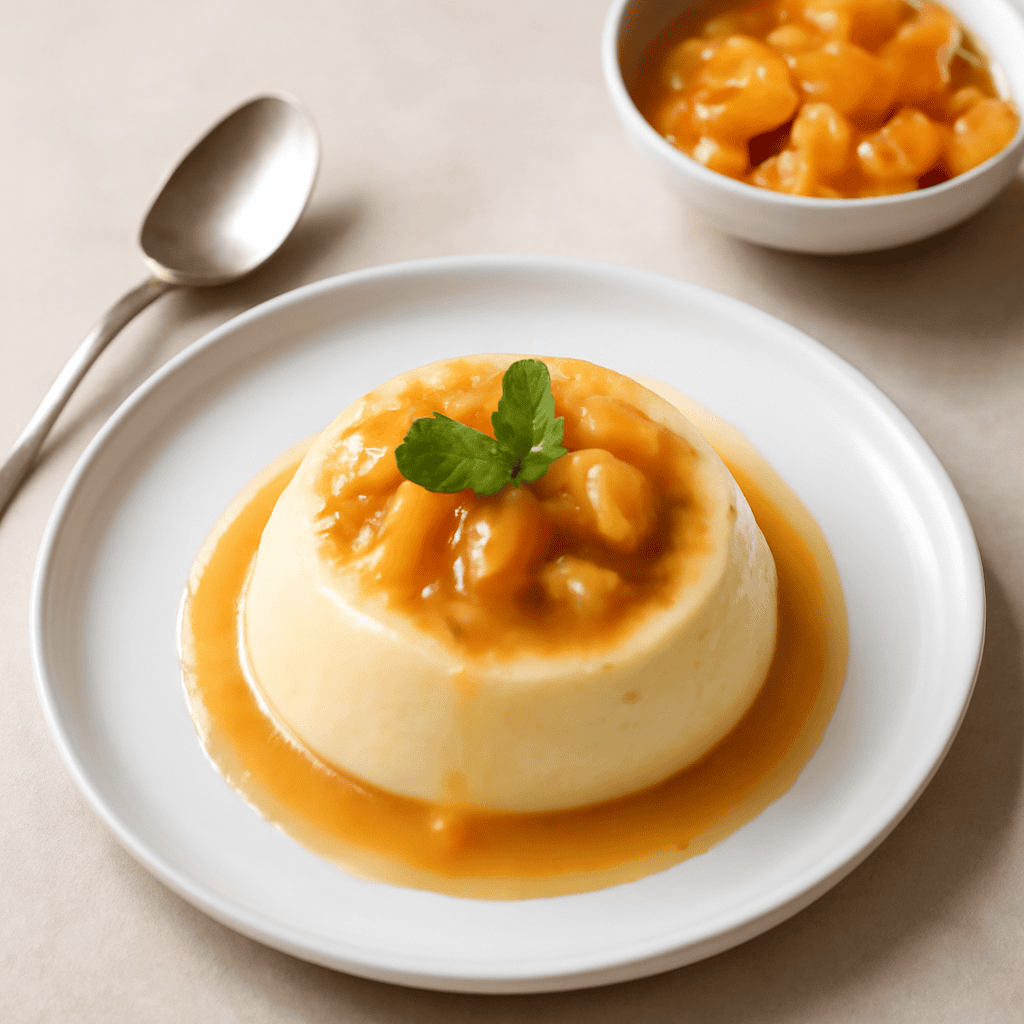 BAVARESINE ALLA FRUTTA