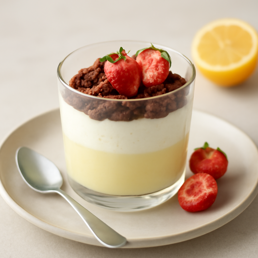 Bicchierino al limone