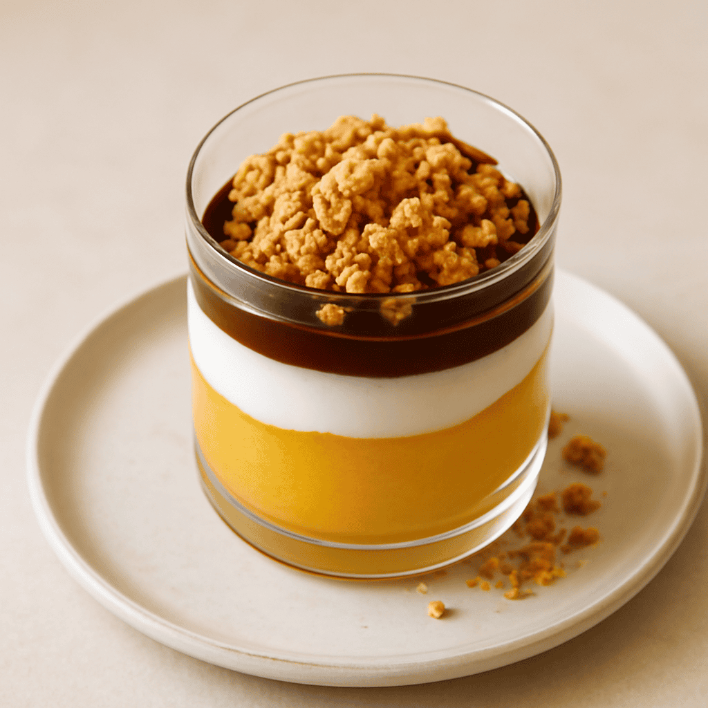 Bicchierino Mascarmango