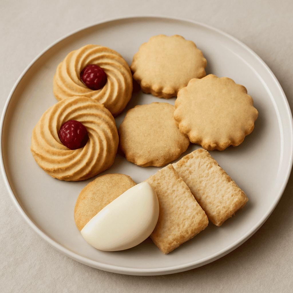 Biscotteria giocosa