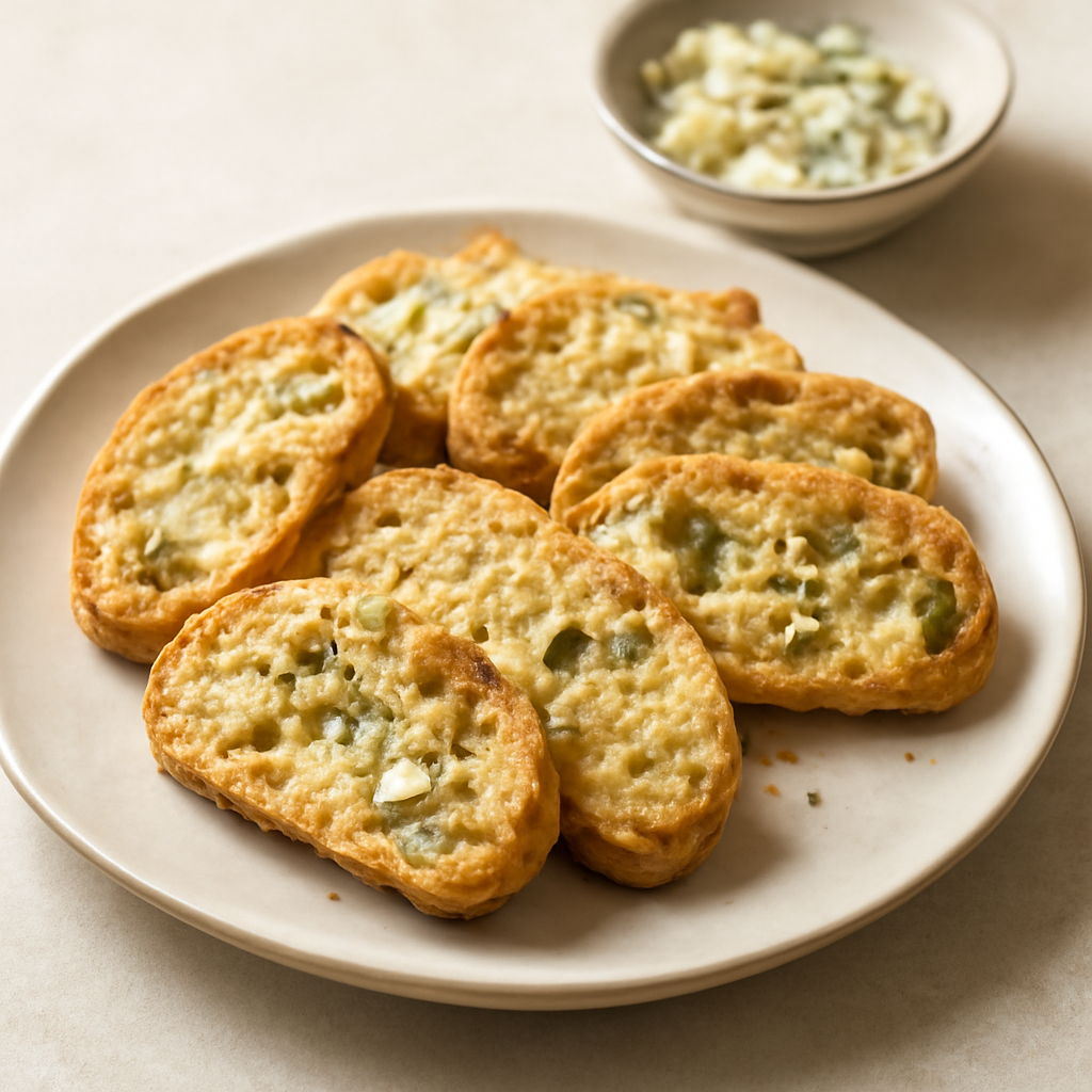 Biscotti al gorgonzola