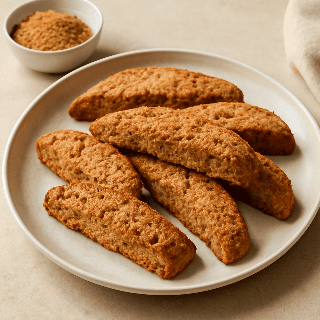 Biscotti alla cannella