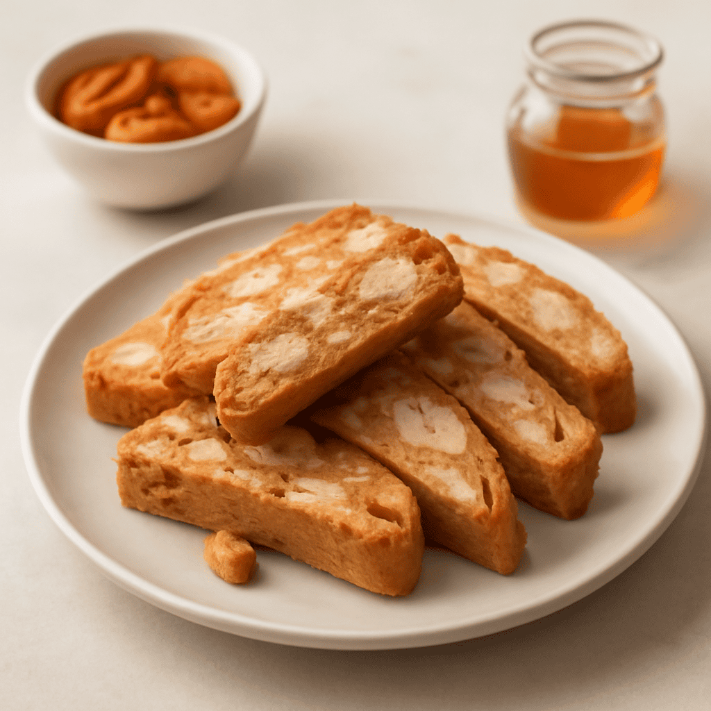 biscotti alle mandorle