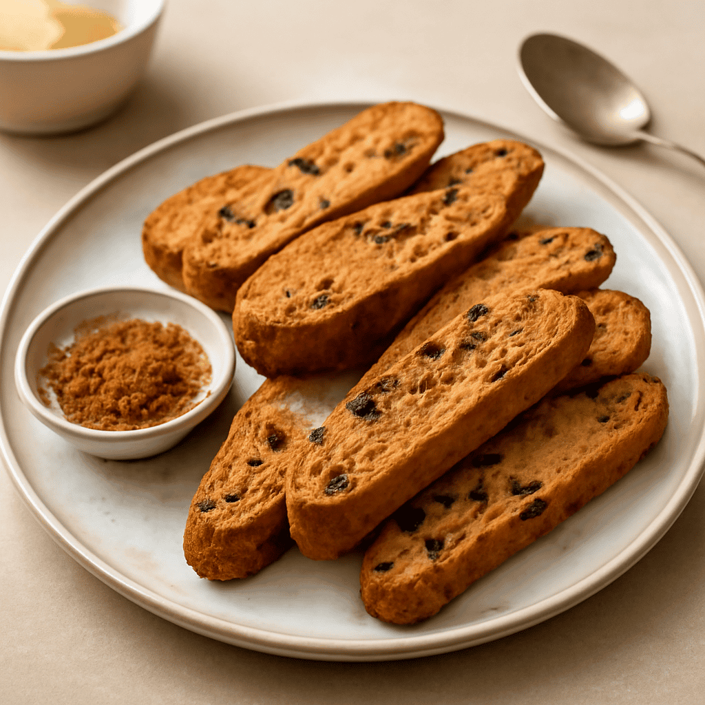 BISCOTTI ALLE SPEZIE