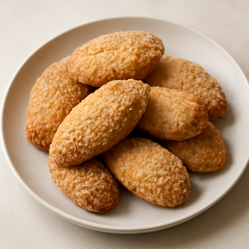 Biscotti brillanti
