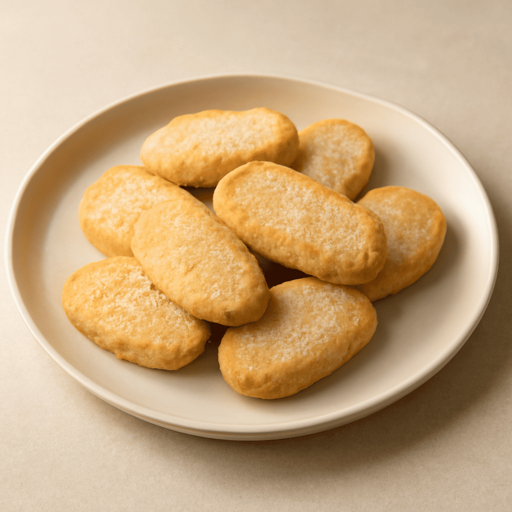 Biscotti da latte
