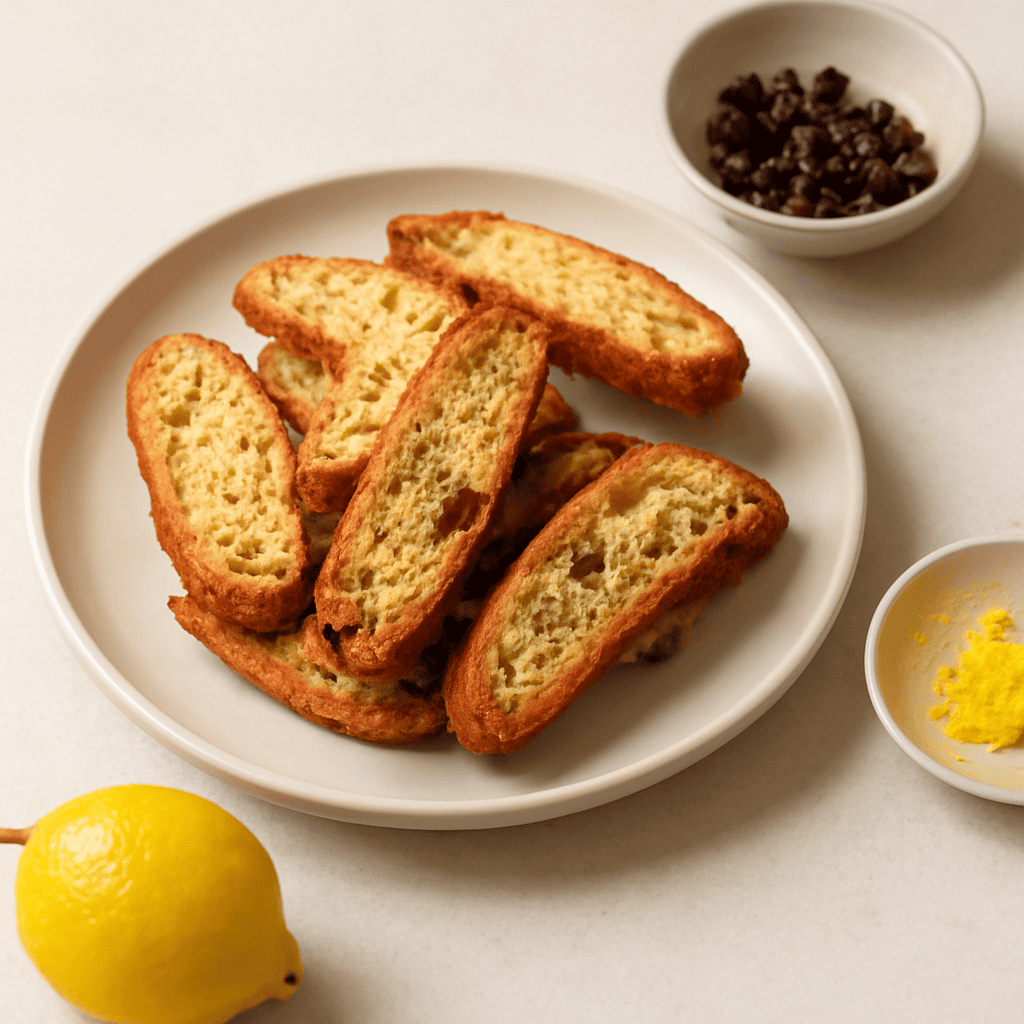 biscotti da the