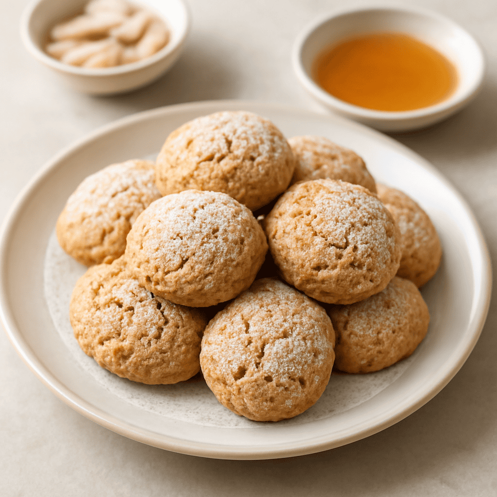 Biscotti di Mandorla
