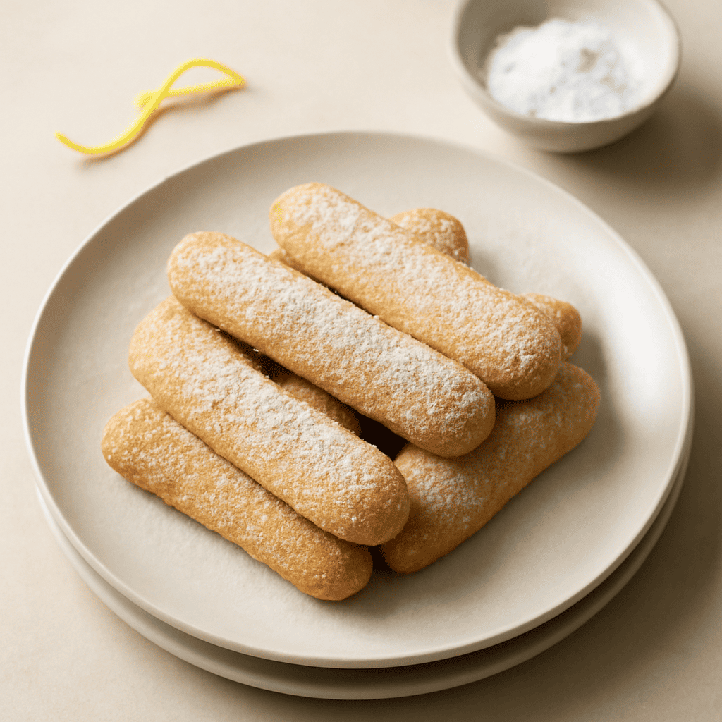 BISCOTTI SAVOIARDI