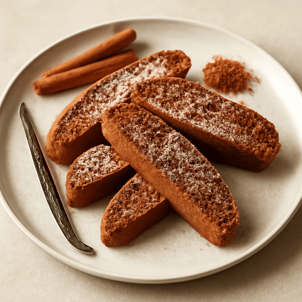 Biscotti speziati