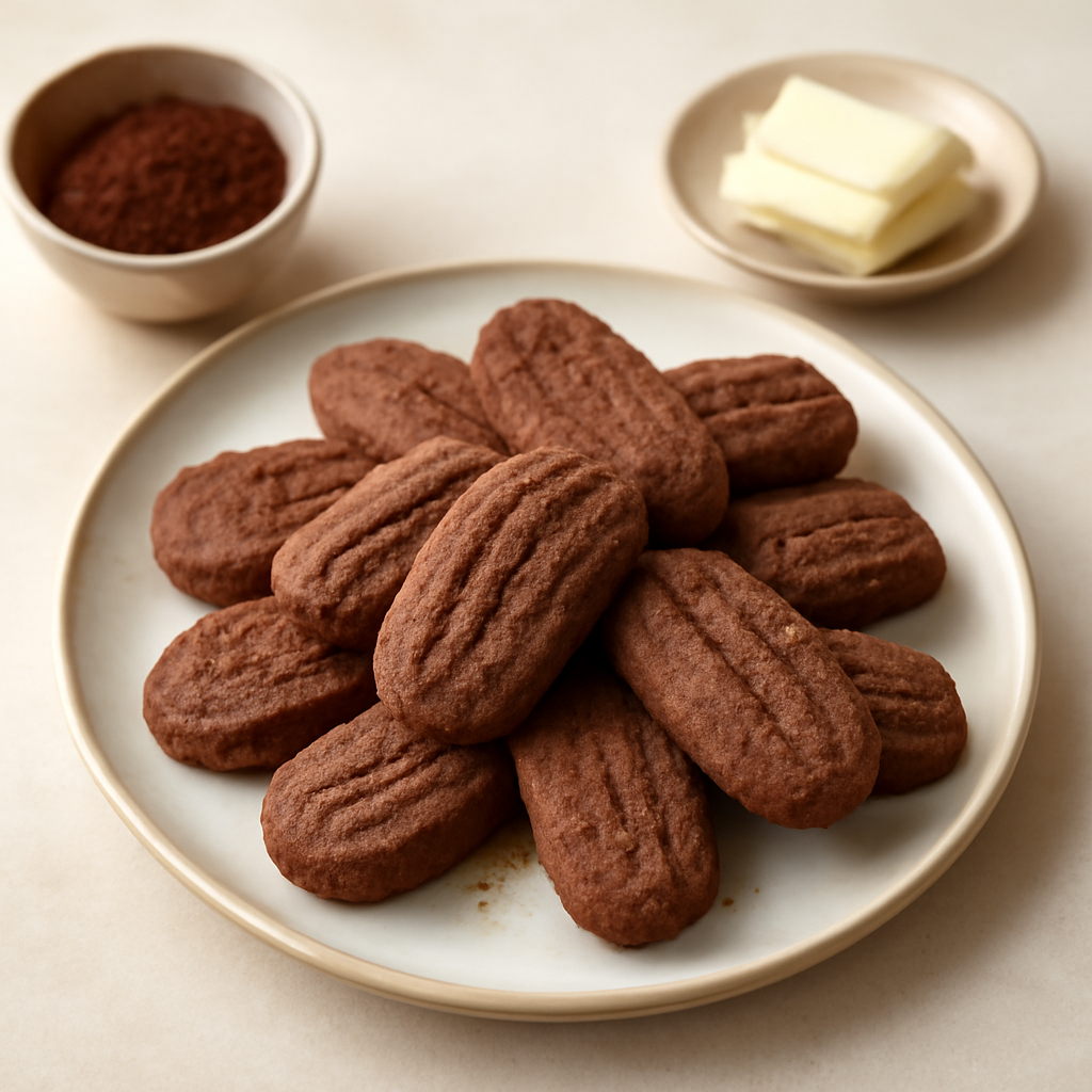 Biscottini al caffè