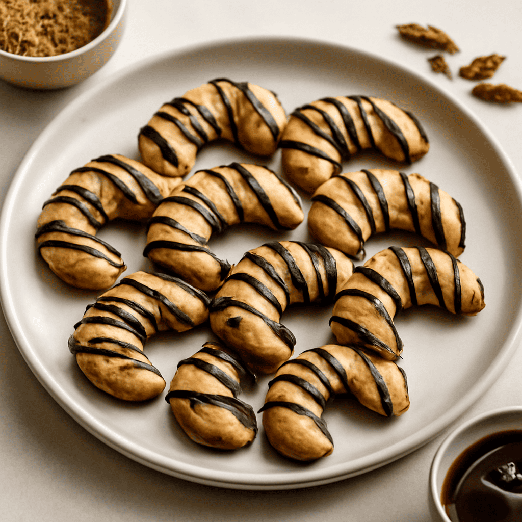 Biscottini al Cardamomo