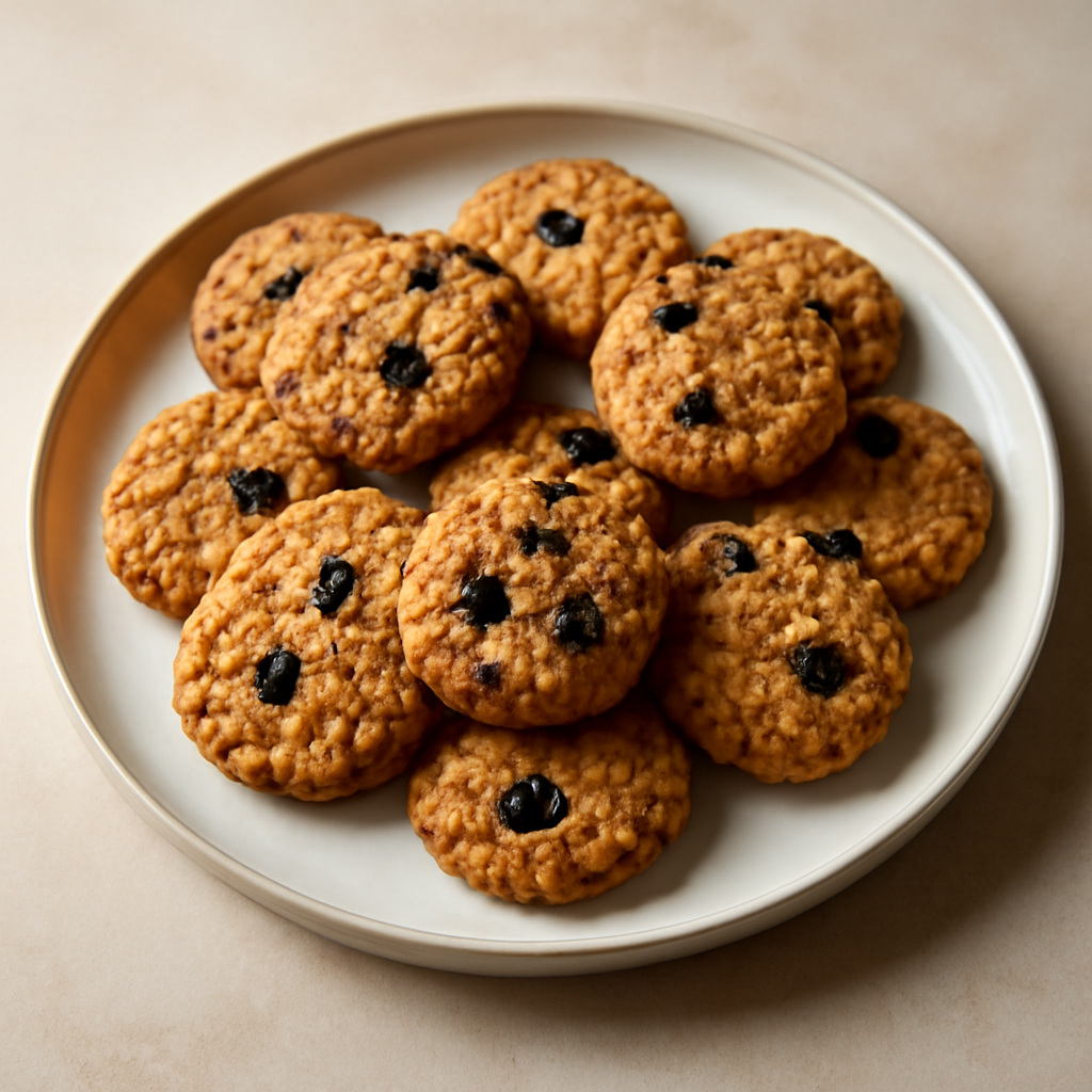 Biscottini di Avena