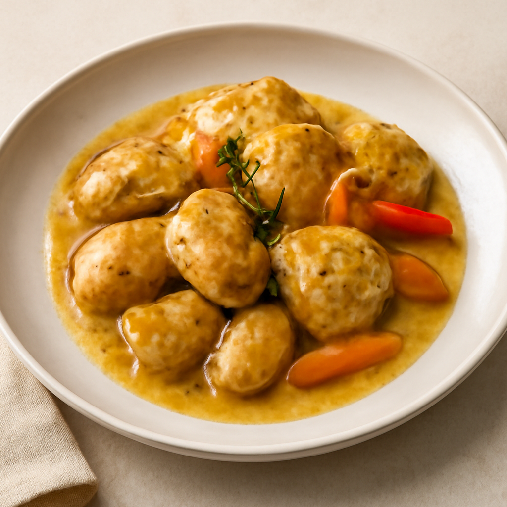 BOCCONCINI di POLLO in SALSA di SENAPE e MIELE